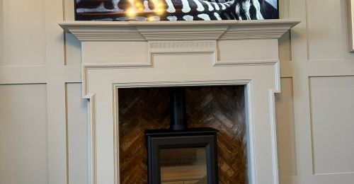 Phoenix Fireblaze 6kw