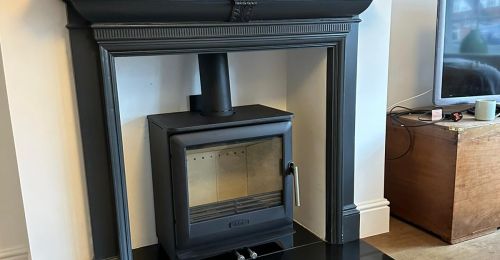 Clock blithfield 5kw