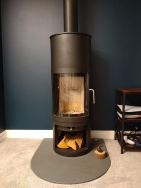 Click Here To Enlarge This Photo Of Rais Caro stove