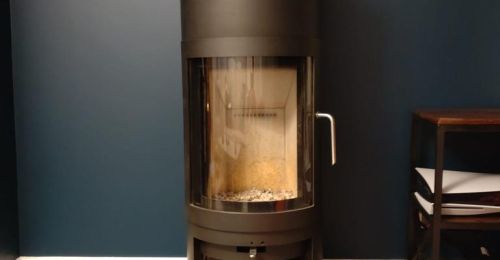 Rais Caro stove
