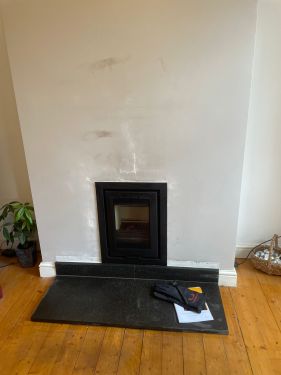 Click Here To Enlarge This Photo Of Di Lusso Eco R5 inset stove 
