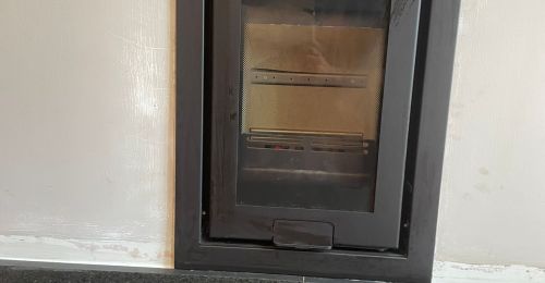 Di Lusso Eco R5 inset stove 