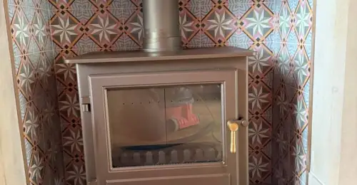 Wood Stove Installation In Coddington, Newark