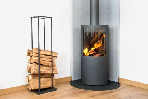 Click Here To Enlarge This Photo Of How To Choose The Right Size Wood Burning Stove