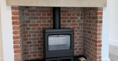 Wood Burning Stove Installation - East Bridgford&comma; Nottinghamshire