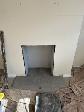 Click Here To Enlarge This Photo Of Handale 5kw multi fuel log burner 