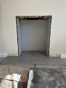 Click Here To Enlarge This Photo Of Handale 5kw multi fuel log burner 